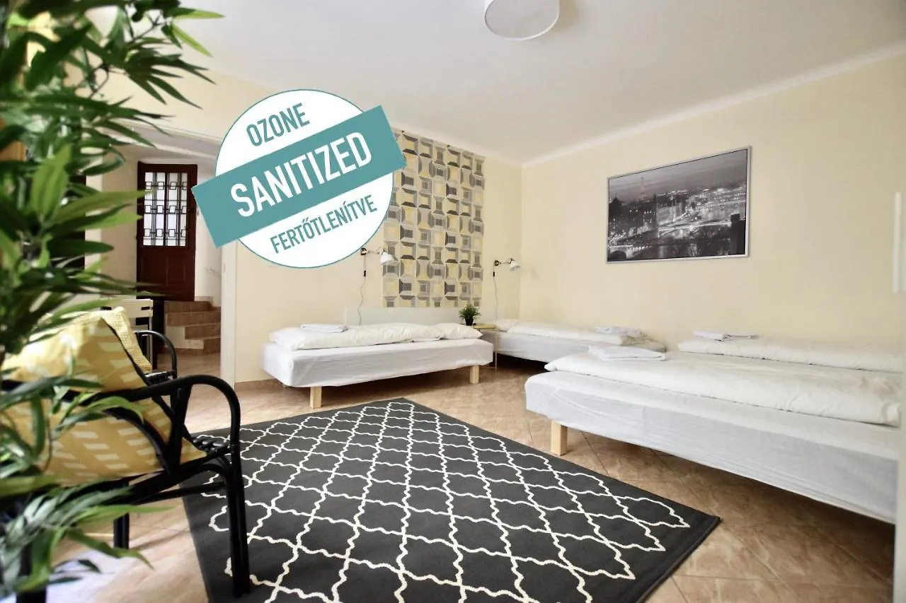 Budget Apartment by Hi5 - Révai köz Budapest