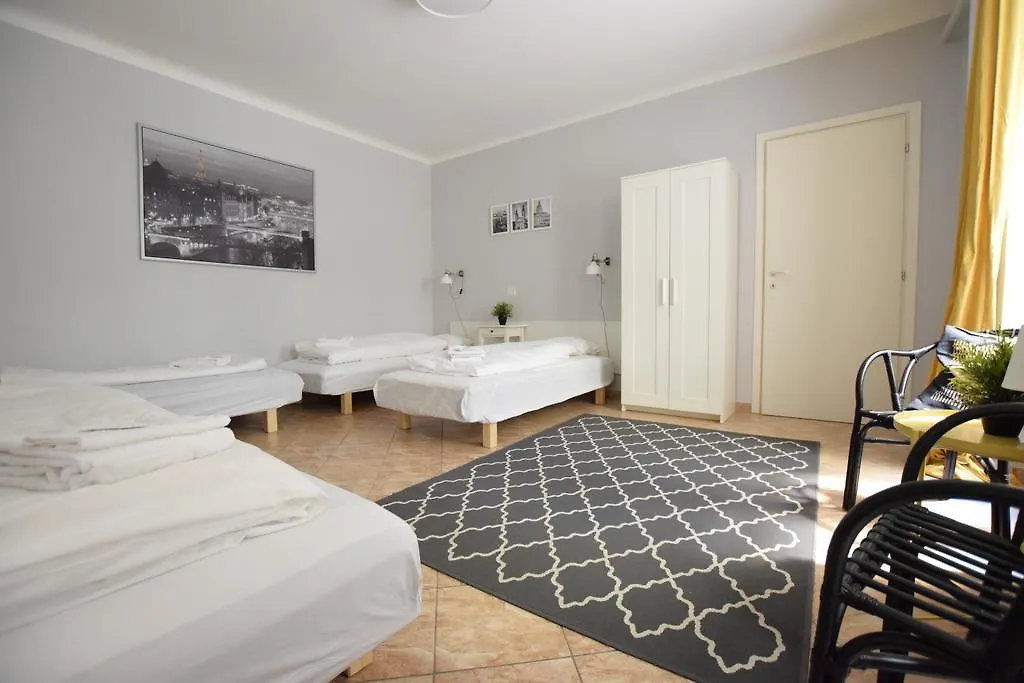 Budget Apartment by Hi5 - Révai köz Budapest
