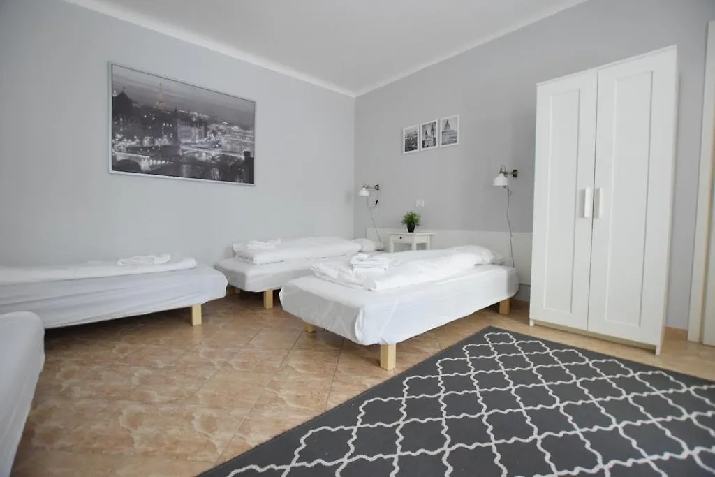 Budget Apartment by Hi5 - Révai köz Budapest