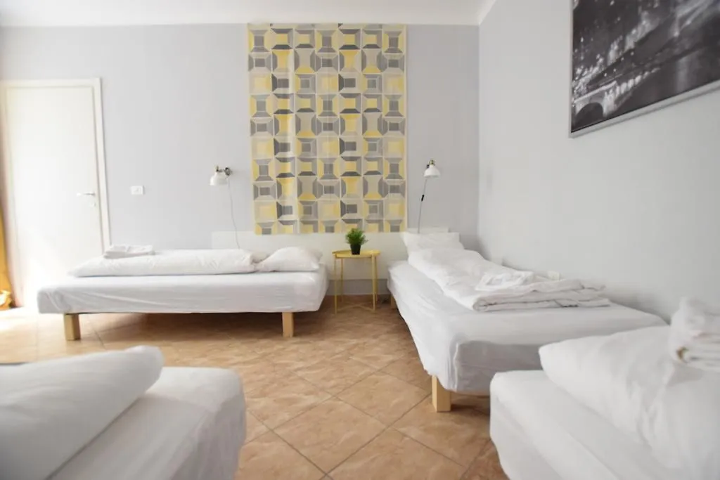 Budget Apartment by Hi5 - Révai köz Budapest Hongrie