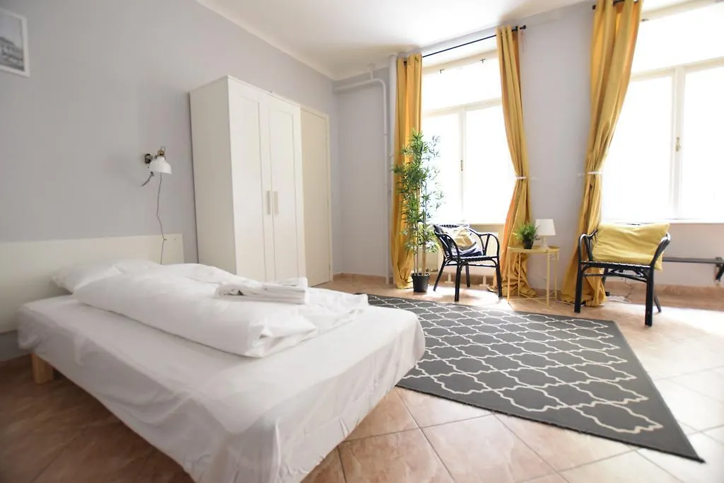 Budget Apartment by Hi5 - Révai köz Budapest