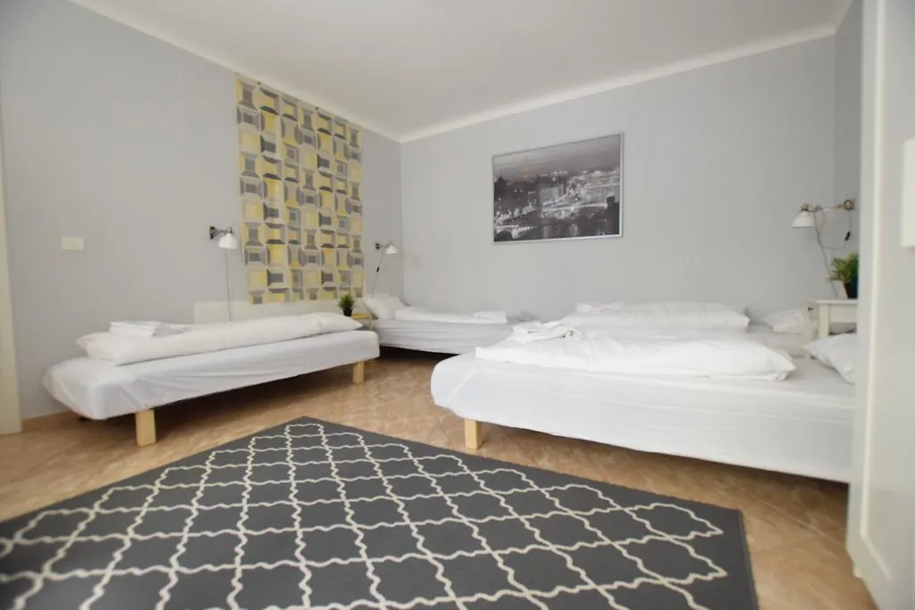 Budget Apartment by Hi5 - Révai köz Budapest Hongrie