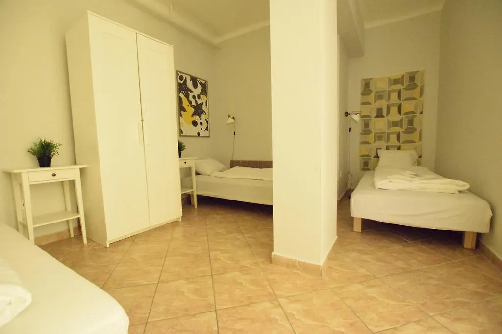 Budget Apartment by Hi5 - Révai köz Budapest