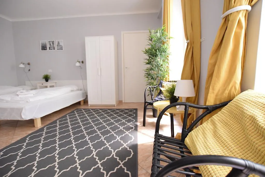 Budget Apartment by Hi5 - Révai köz Budapest