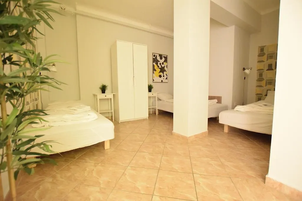 Budget Apartment by Hi5 - Révai köz Budapest